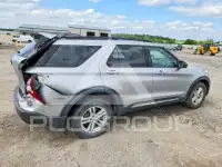 2020 Ford EXPLORER фото