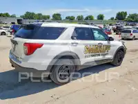 2020 Ford EXPLORER фото