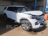 2020 Ford EXPLORER фото