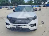 2020 Ford EXPLORER photo