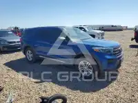 2020 Ford EXPLORER фото