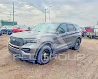 2020 Ford EXPLORER фото