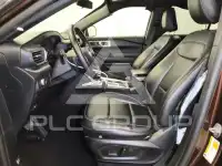 2020 Ford EXPLORER photo