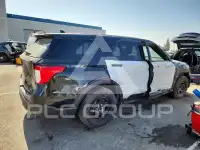 2020 Ford EXPLORER фото