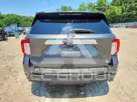 2020 Ford EXPLORER фото