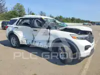 2020 Ford EXPLORER фото