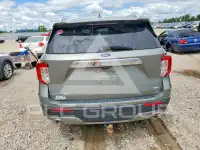 2020 Ford EXPLORER photo