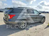 2020 Ford EXPLORER photo
