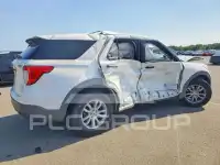 2020 Ford EXPLORER фото