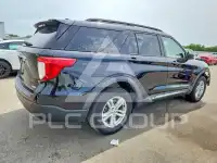 2020 Ford EXPLORER photo