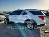 2020 Ford EXPLORER photo
