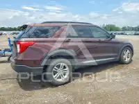 2020 Ford EXPLORER фото