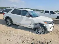 2020 Ford EXPLORER фото