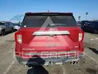 2020 Ford EXPLORER фото