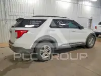 2020 Ford EXPLORER photo