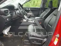 2020 Ford EXPLORER фото