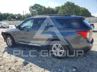 2020 Ford EXPLORER фото