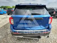 2020 Ford EXPLORER photo