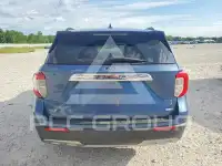 2020 Ford EXPLORER фото