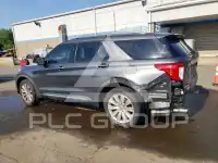 2020 Ford EXPLORER фото