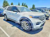 2020 Ford EXPLORER фото