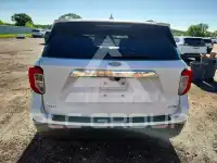 2020 Ford EXPLORER фото