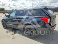 2020 Ford EXPLORER фото