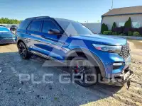 2020 Ford EXPLORER фото