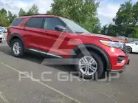 2020 Ford EXPLORER фото