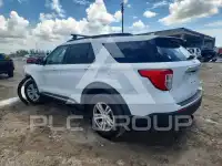 2020 Ford EXPLORER фото