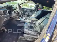 2020 Ford EXPLORER photo