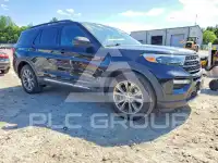 2020 Ford EXPLORER фото