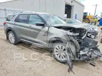 2020 Ford EXPLORER photo