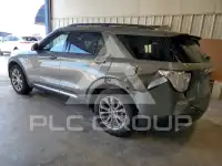2020 Ford EXPLORER фото