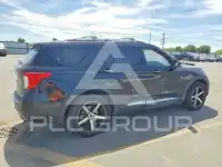 2020 Ford EXPLORER фото