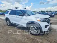 2020 Ford EXPLORER фото