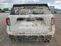 2020 Ford EXPLORER photo