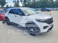 2020 Ford EXPLORER photo