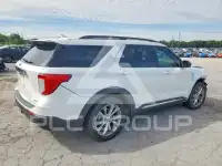 2020 Ford EXPLORER photo