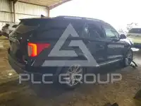 2020 Ford EXPLORER фото