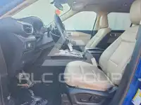 2020 Ford EXPLORER фото