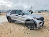 2020 Ford EXPLORER фото