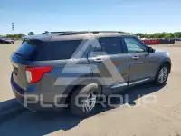2020 Ford EXPLORER фото