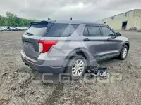 2020 Ford EXPLORER фото