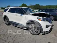 2020 Ford EXPLORER photo