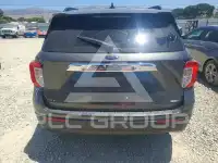 2020 Ford EXPLORER фото