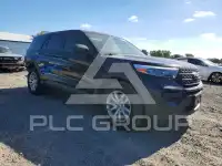 2020 Ford EXPLORER фото