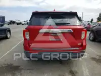 2020 Ford EXPLORER фото