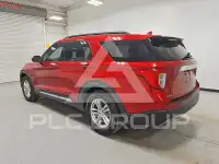 2020 Ford EXPLORER фото
