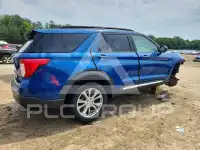 2020 Ford EXPLORER фото
